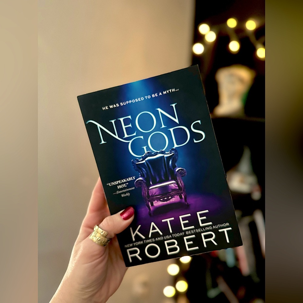 Neon Gods by: Katee Robert